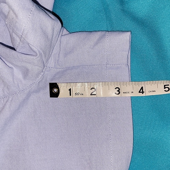 Ralph Lauren blue shorts size 4 - Picture 8 of 9